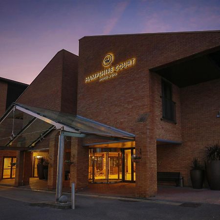 Hampshire Court Hotel & Spa Basingstoke Luaran gambar