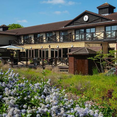 Hampshire Court Hotel & Spa Basingstoke Luaran gambar