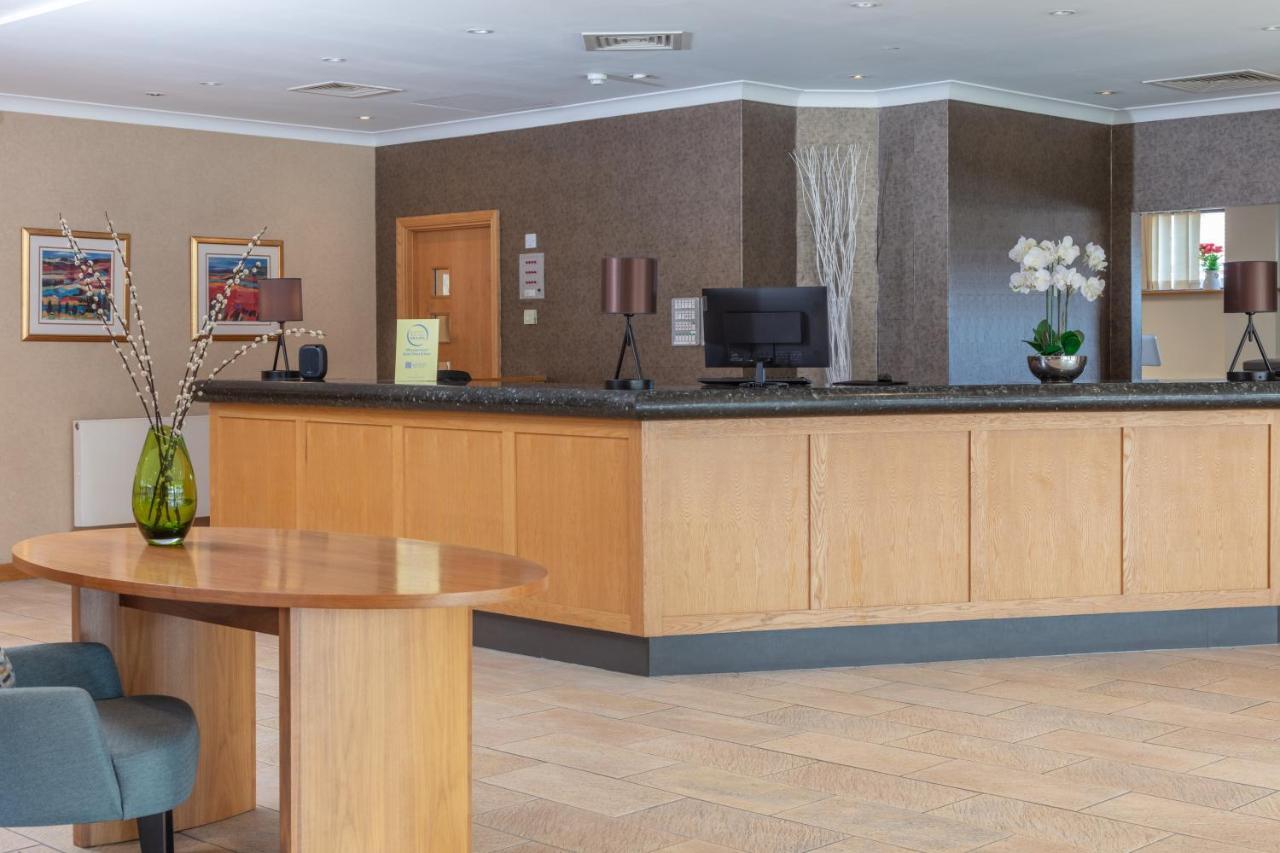 Hampshire Court Hotel & Spa Basingstoke Luaran gambar