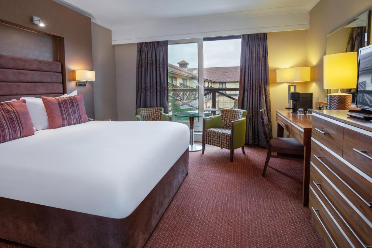 Hampshire Court Hotel & Spa Basingstoke Luaran gambar