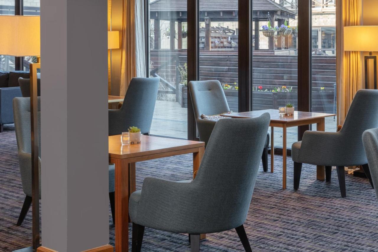 Hampshire Court Hotel & Spa Basingstoke Luaran gambar