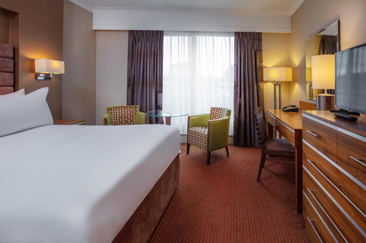 Hampshire Court Hotel & Spa Basingstoke Luaran gambar