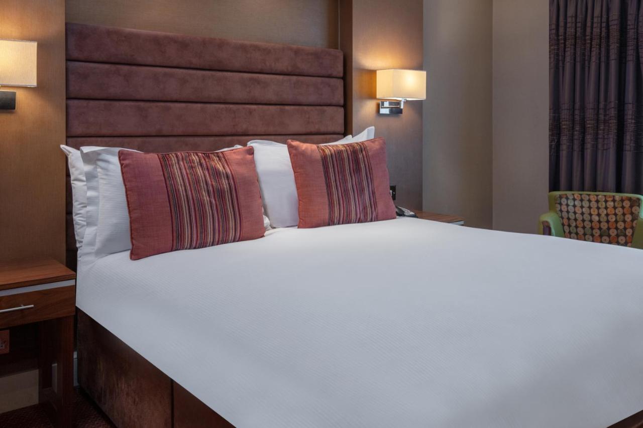 Hampshire Court Hotel & Spa Basingstoke Bilik gambar