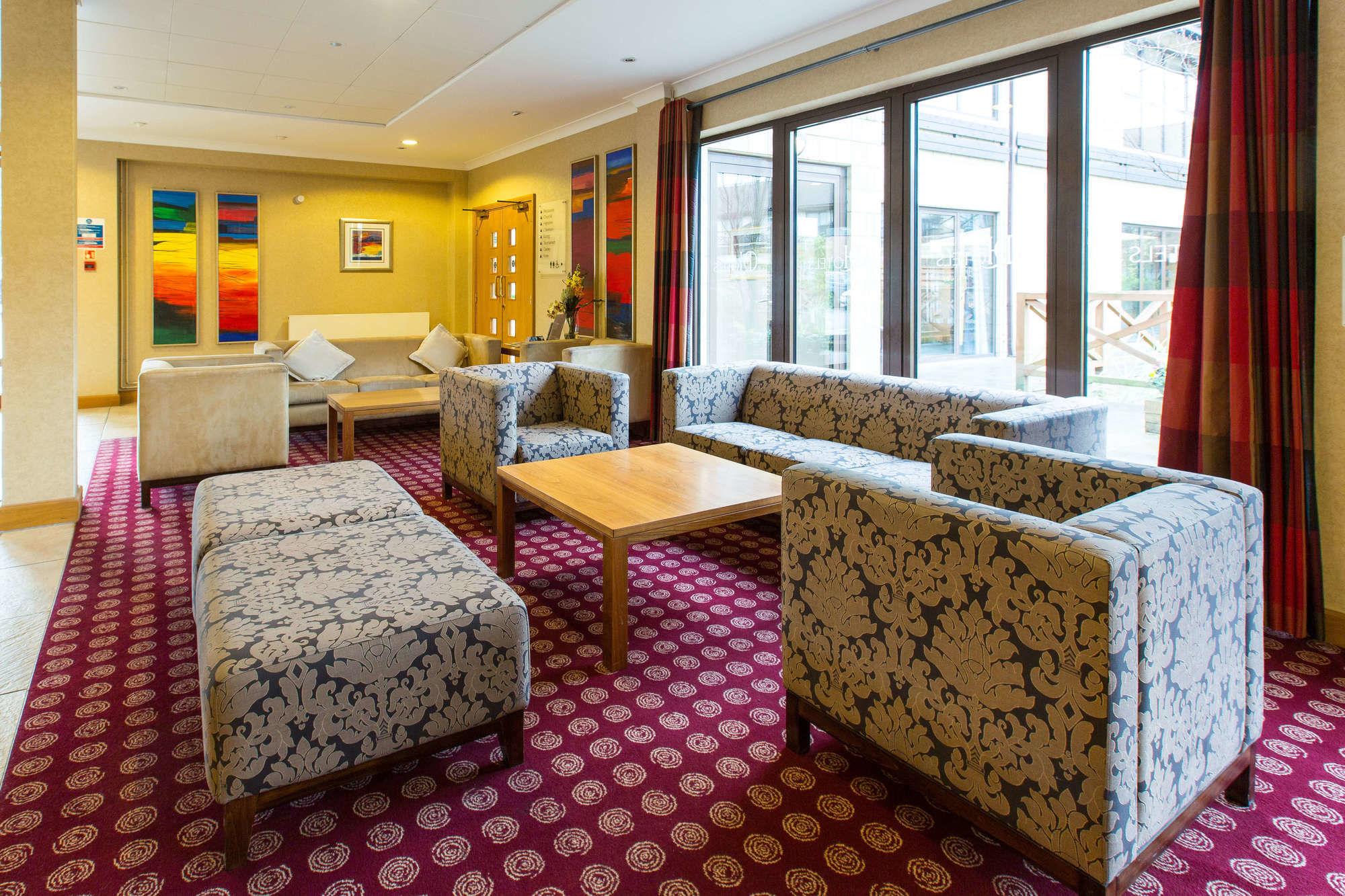 Hampshire Court Hotel & Spa Basingstoke Luaran gambar