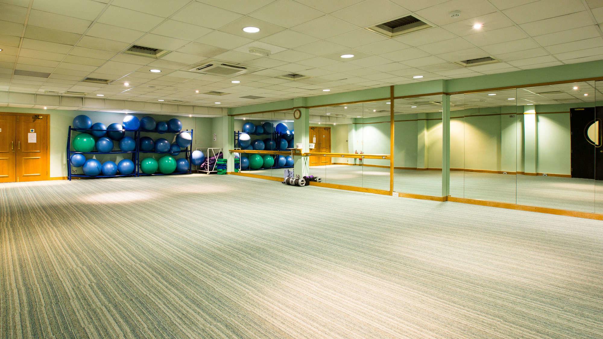 Hampshire Court Hotel & Spa Basingstoke Luaran gambar