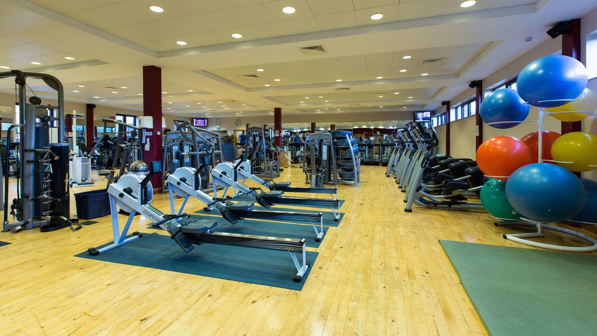 Hampshire Court Hotel & Spa Basingstoke Luaran gambar