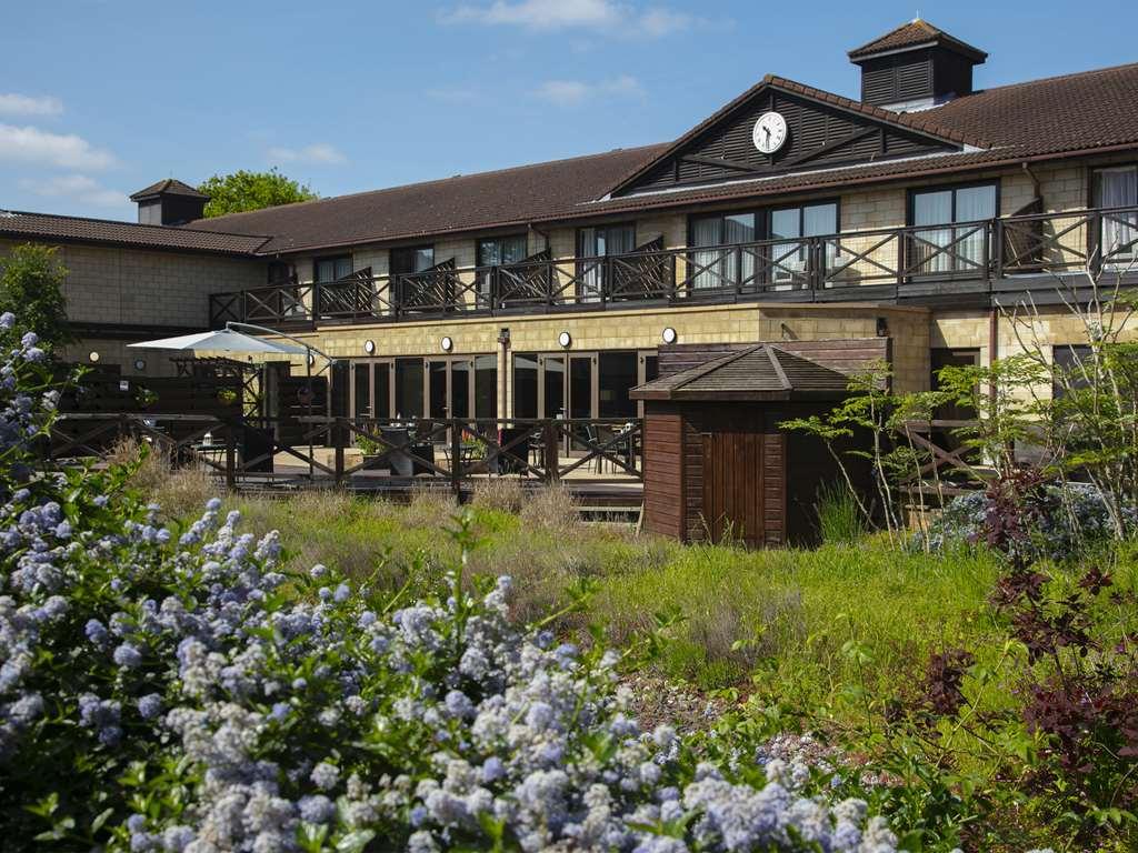 Hampshire Court Hotel & Spa Basingstoke Luaran gambar