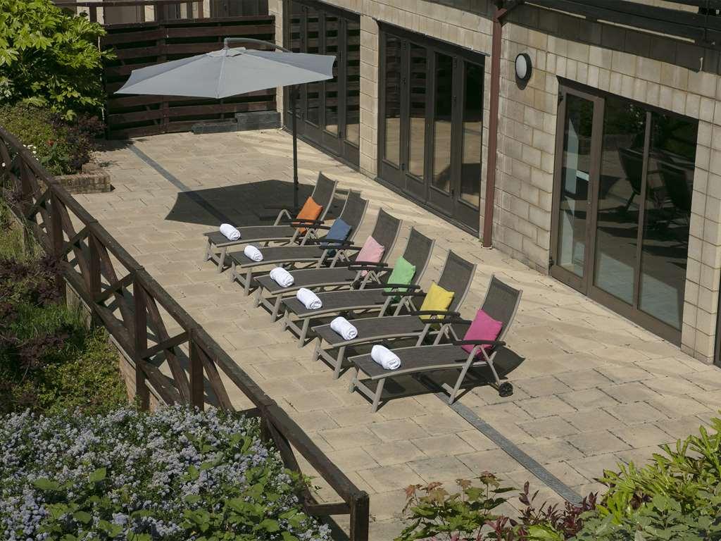 Hampshire Court Hotel & Spa Basingstoke Luaran gambar