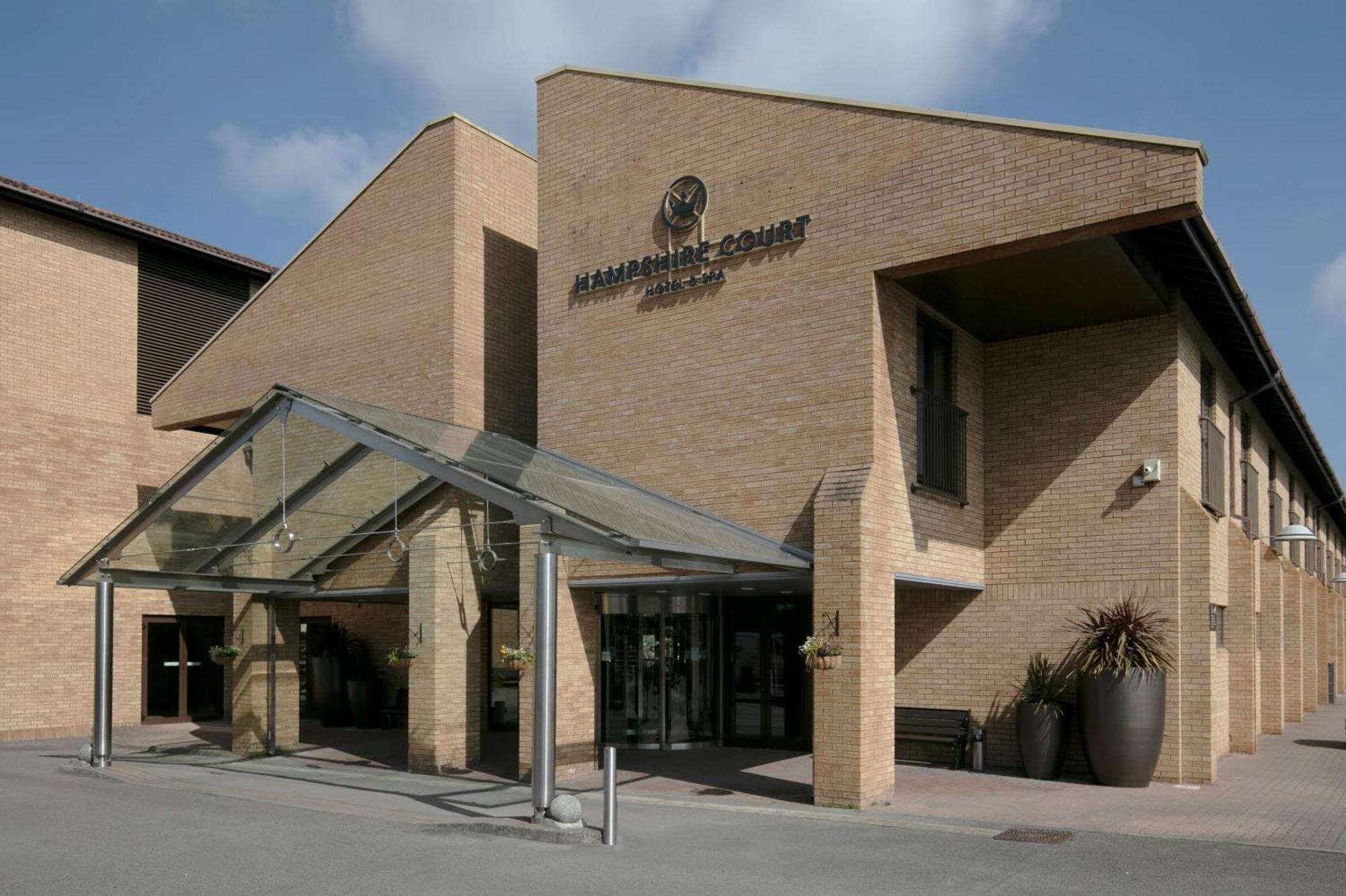 Hampshire Court Hotel & Spa Basingstoke Luaran gambar