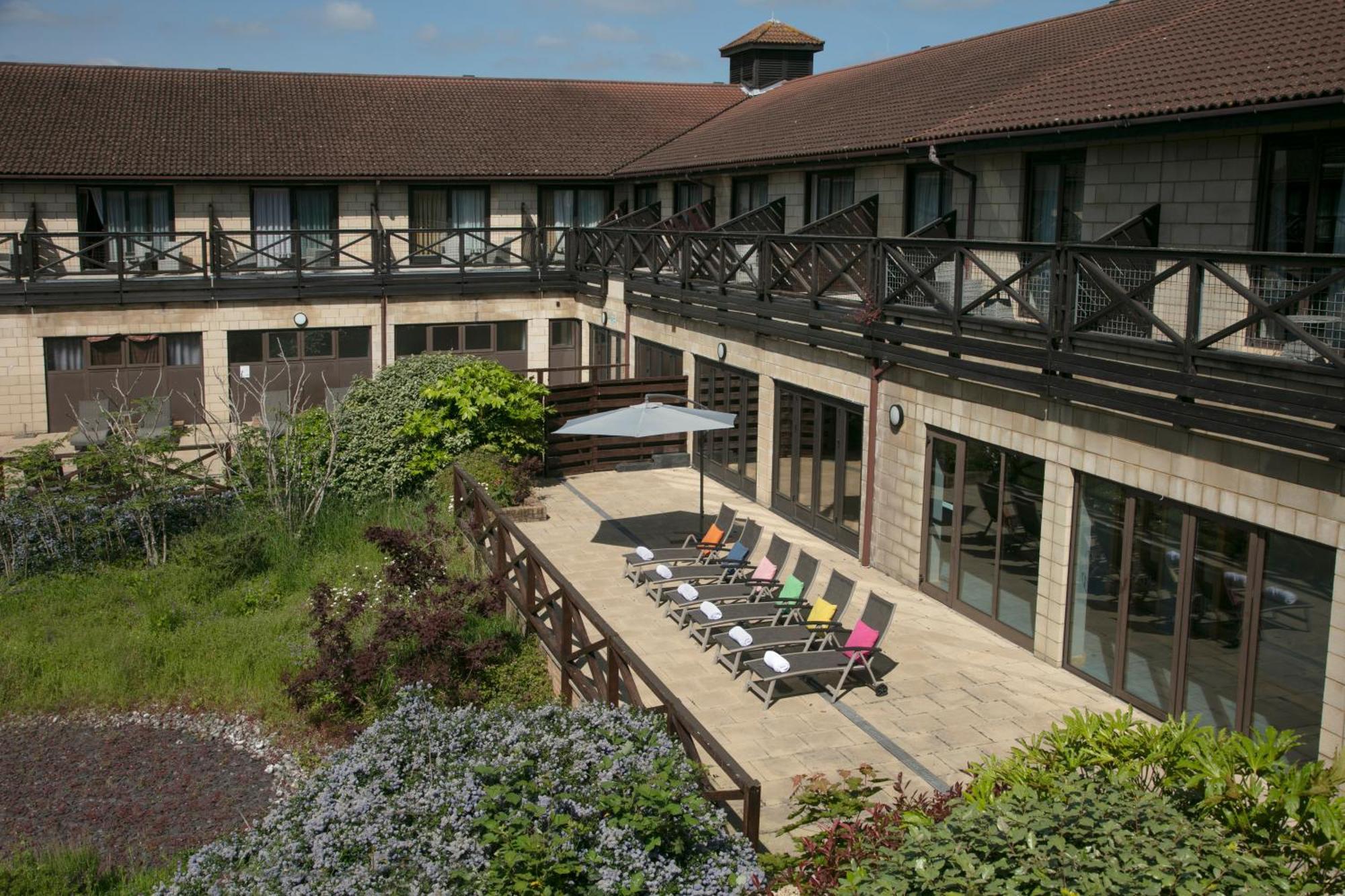 Hampshire Court Hotel & Spa Basingstoke Luaran gambar