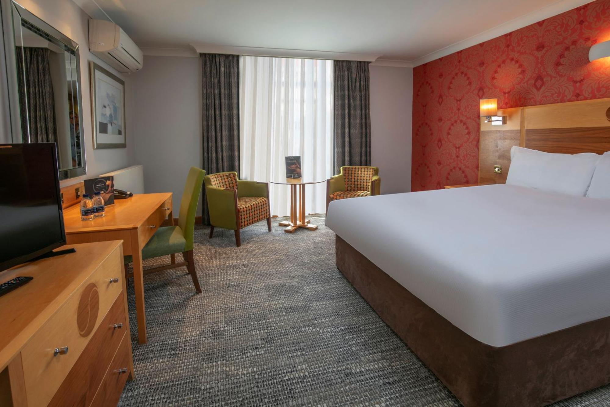Hampshire Court Hotel & Spa Basingstoke Luaran gambar