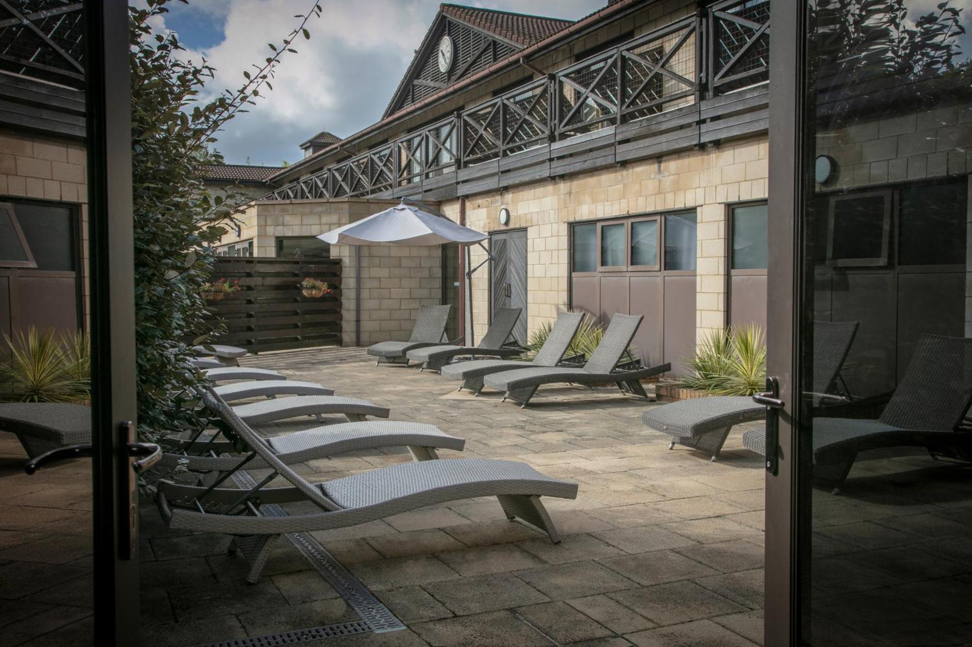 Hampshire Court Hotel & Spa Basingstoke Luaran gambar