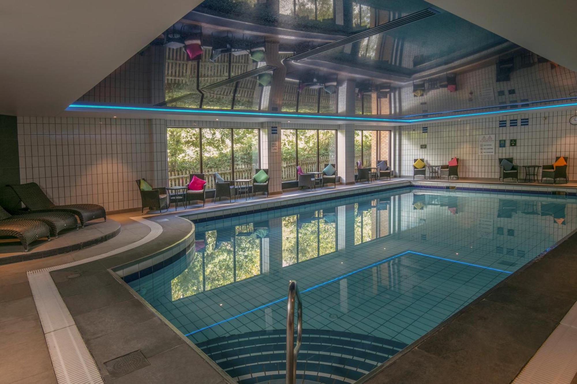 Hampshire Court Hotel & Spa Basingstoke Luaran gambar