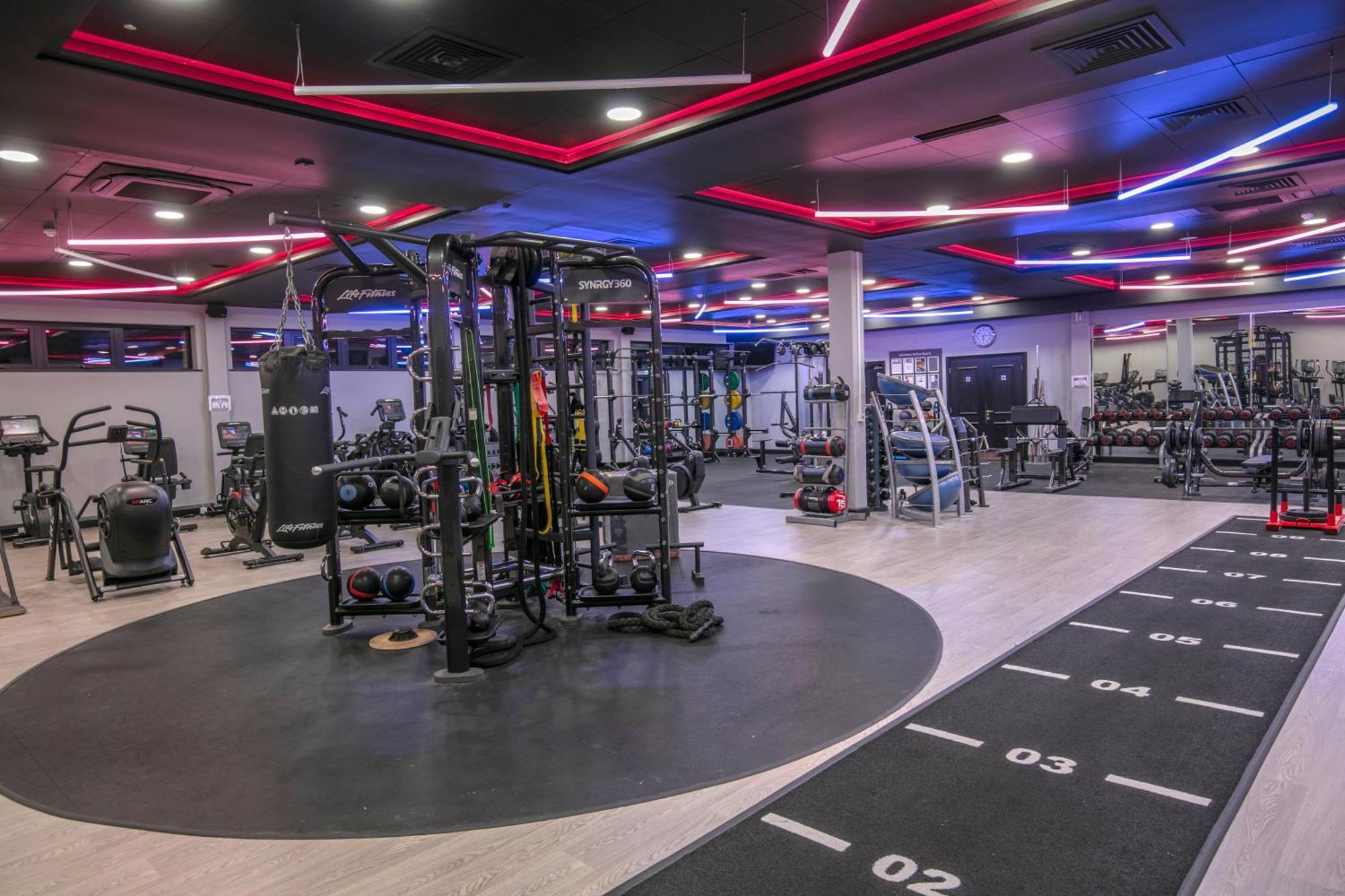 Hampshire Court Hotel & Spa Basingstoke Luaran gambar