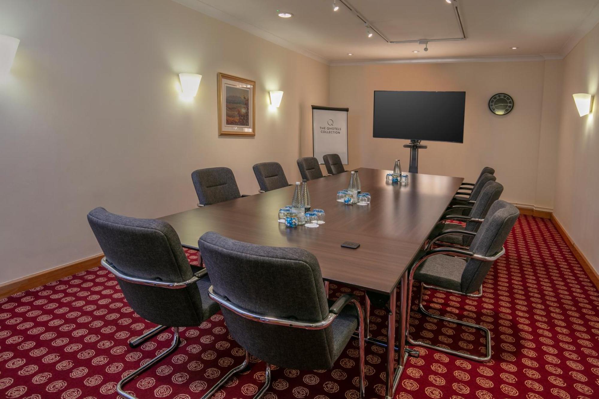 Hampshire Court Hotel & Spa Basingstoke Luaran gambar