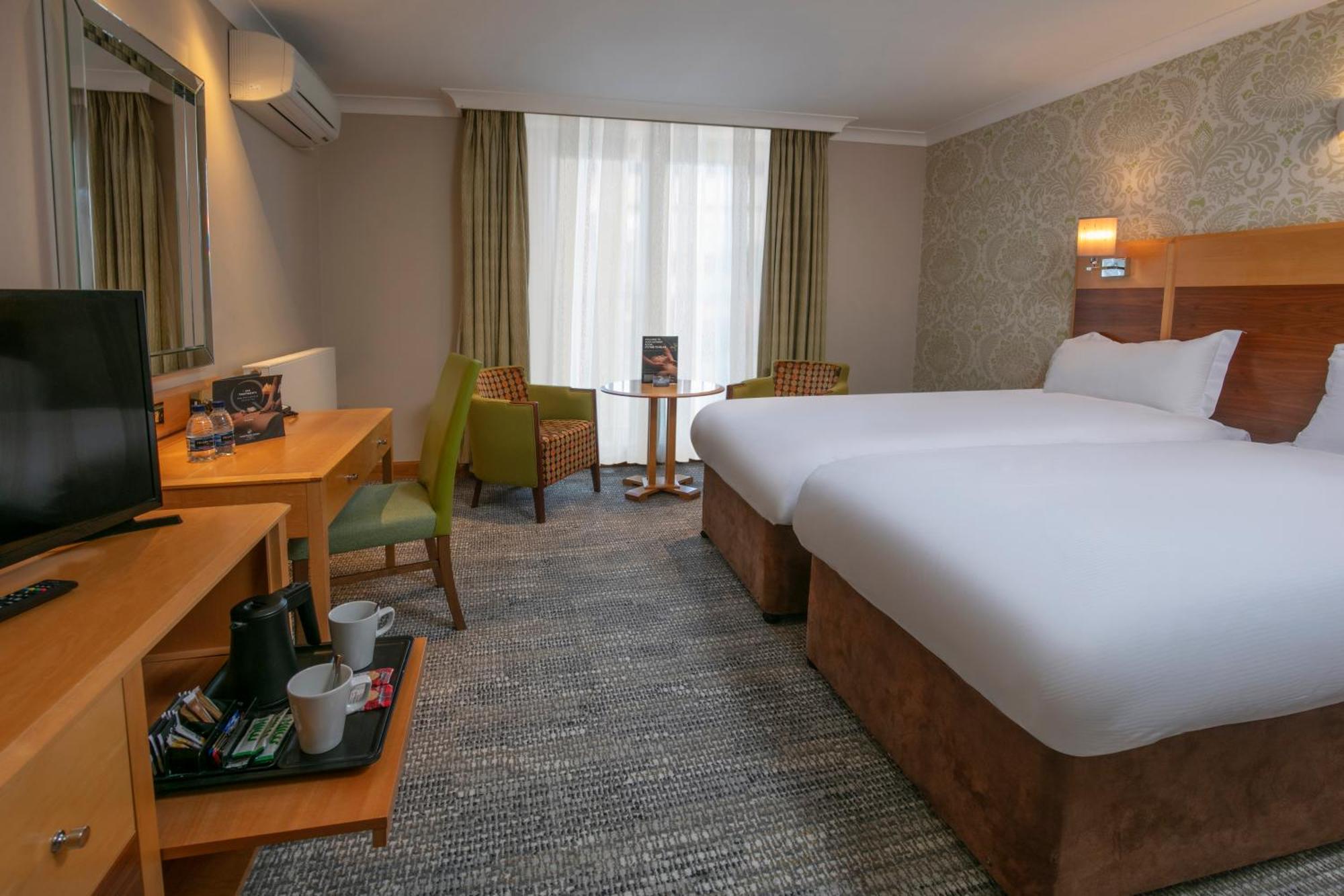 Hampshire Court Hotel & Spa Basingstoke Luaran gambar