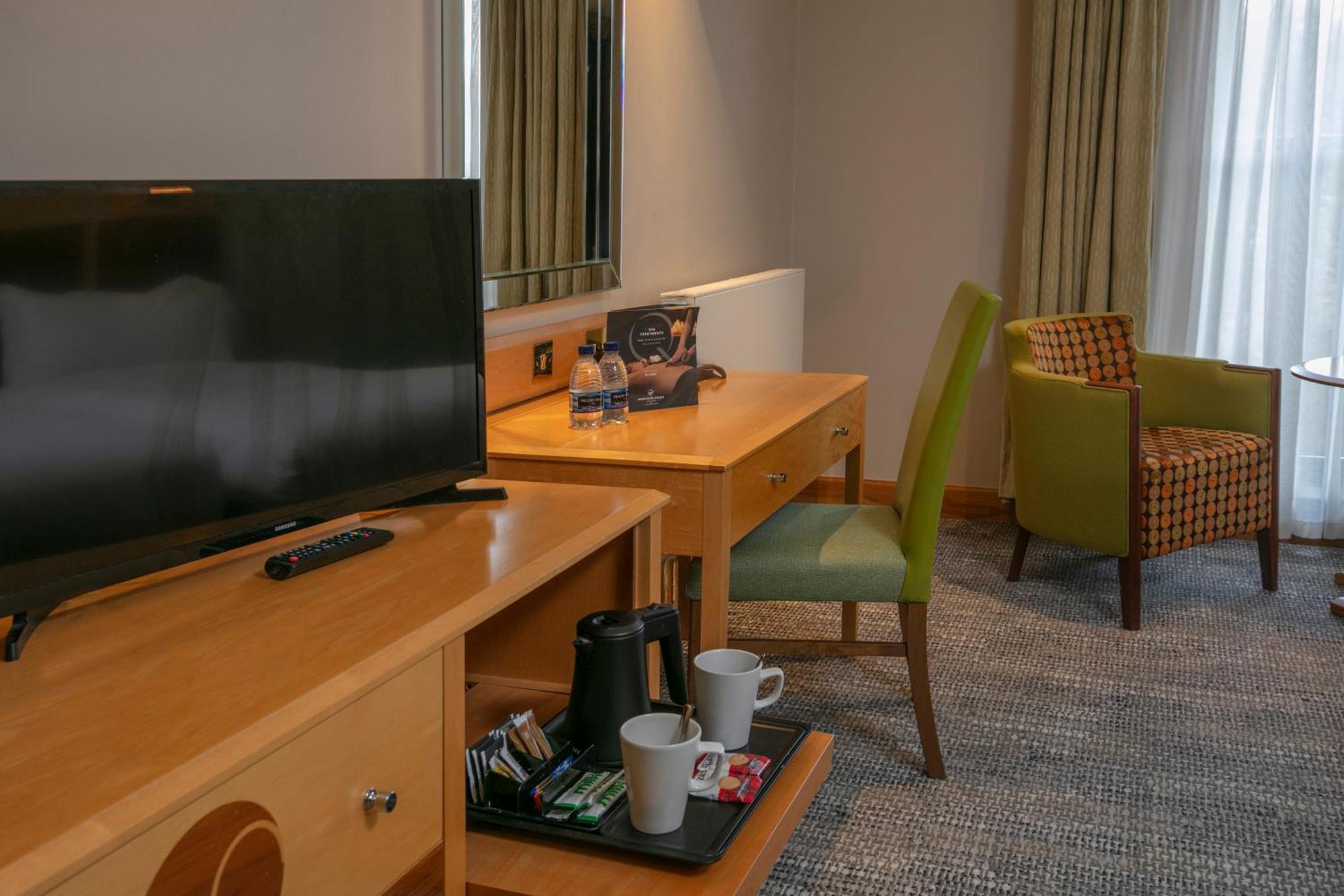 Hampshire Court Hotel & Spa Basingstoke Bilik gambar