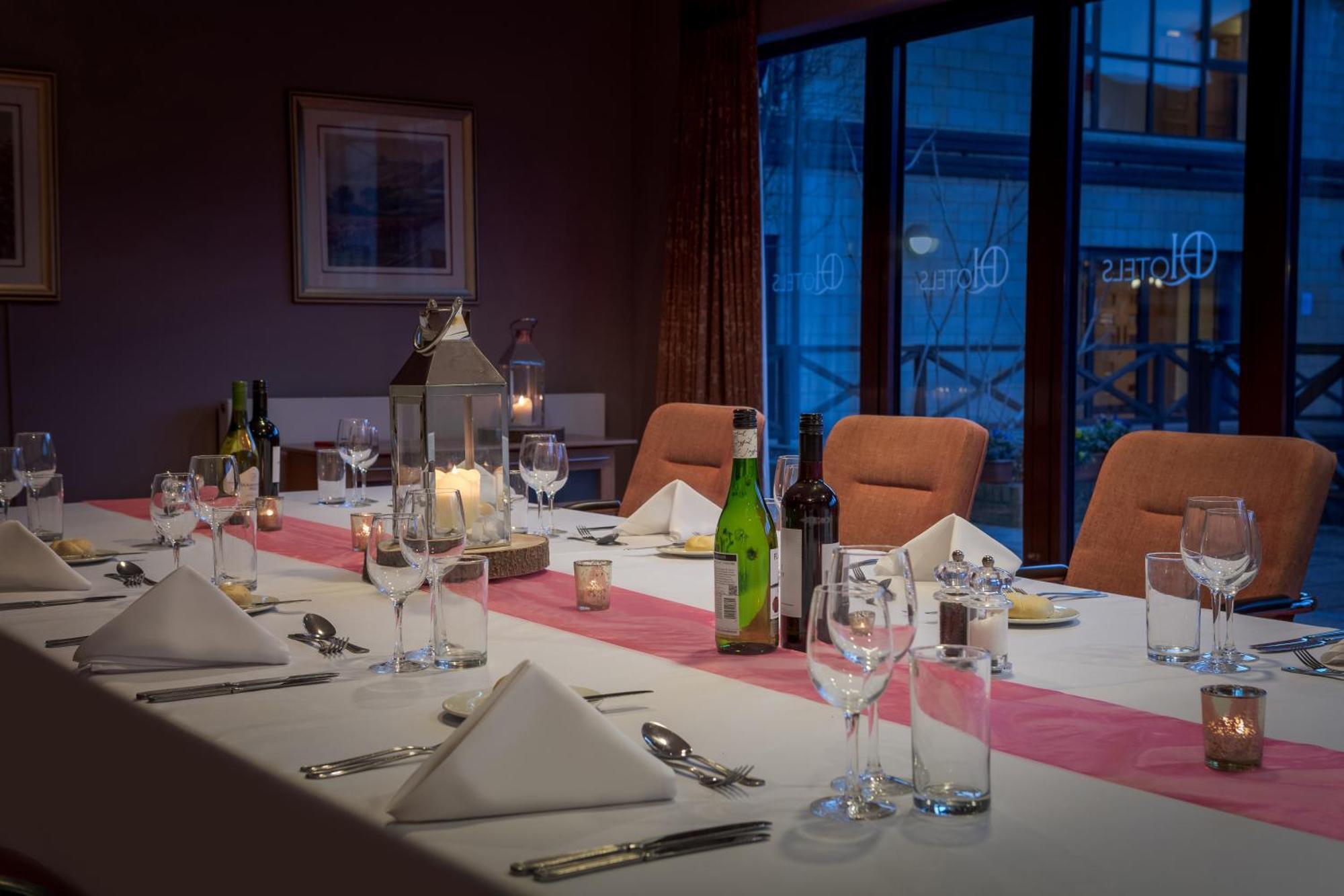 Hampshire Court Hotel & Spa Basingstoke Luaran gambar