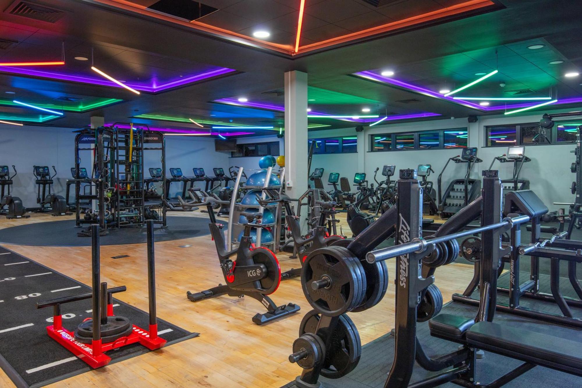 Hampshire Court Hotel & Spa Basingstoke Luaran gambar