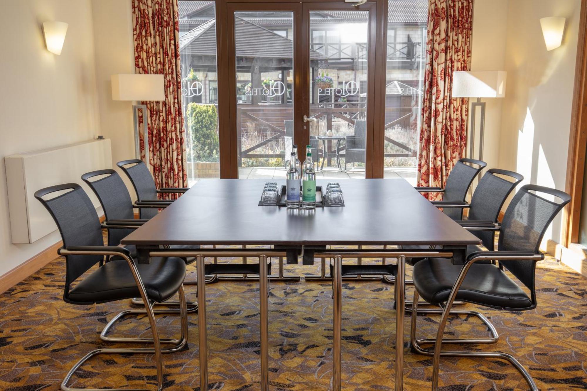Hampshire Court Hotel & Spa Basingstoke Luaran gambar