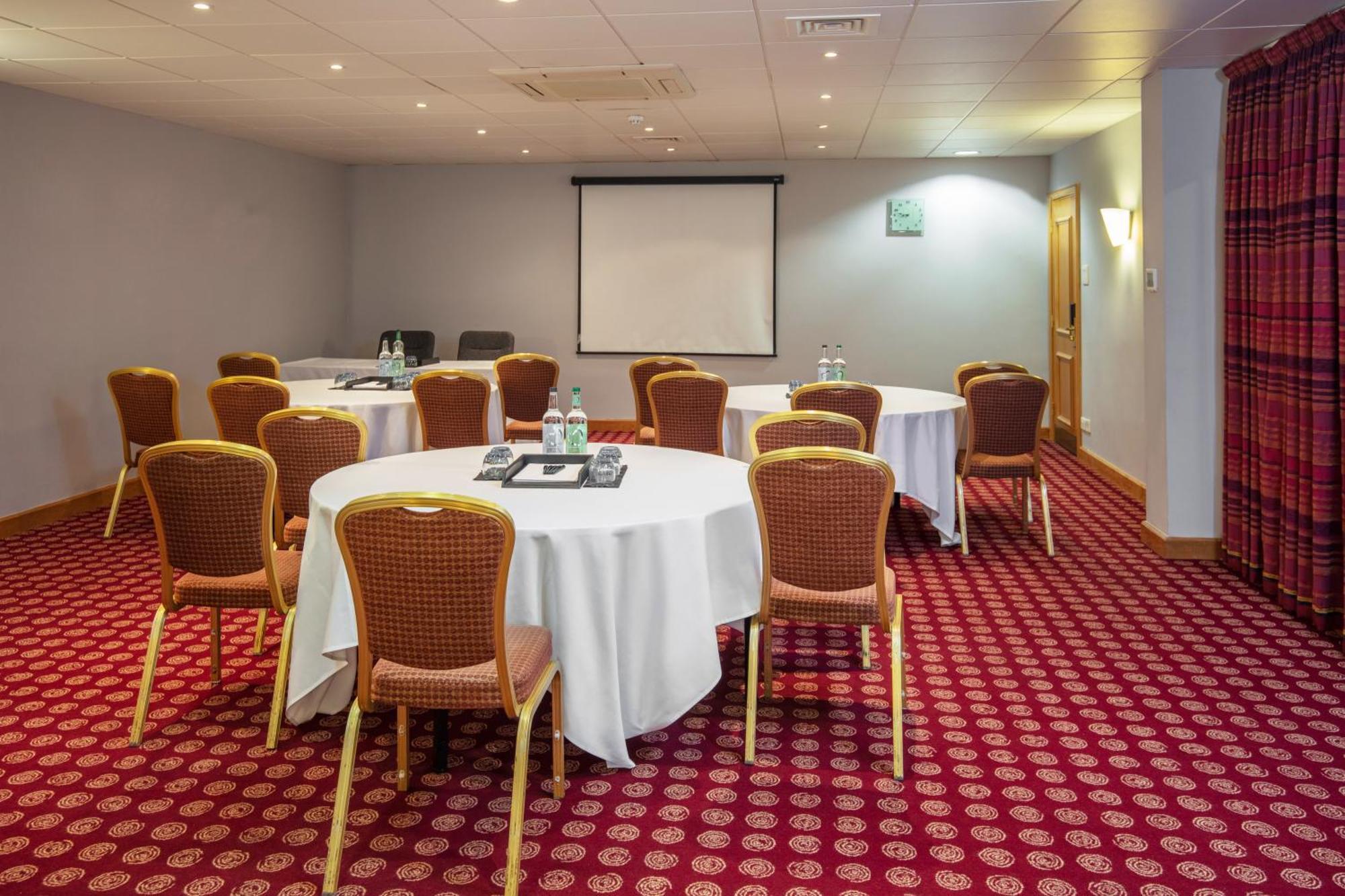 Hampshire Court Hotel & Spa Basingstoke Luaran gambar
