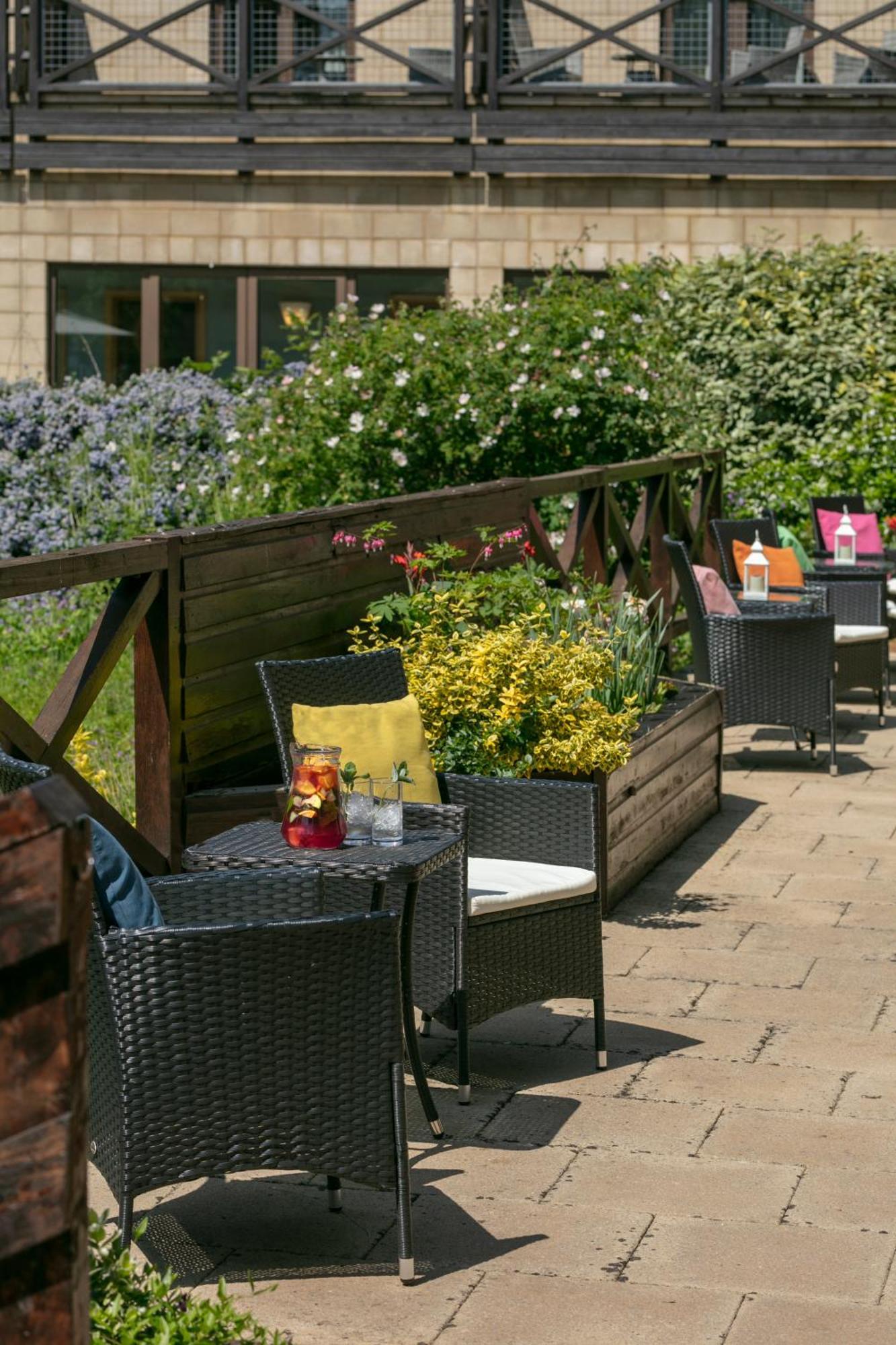 Hampshire Court Hotel & Spa Basingstoke Luaran gambar