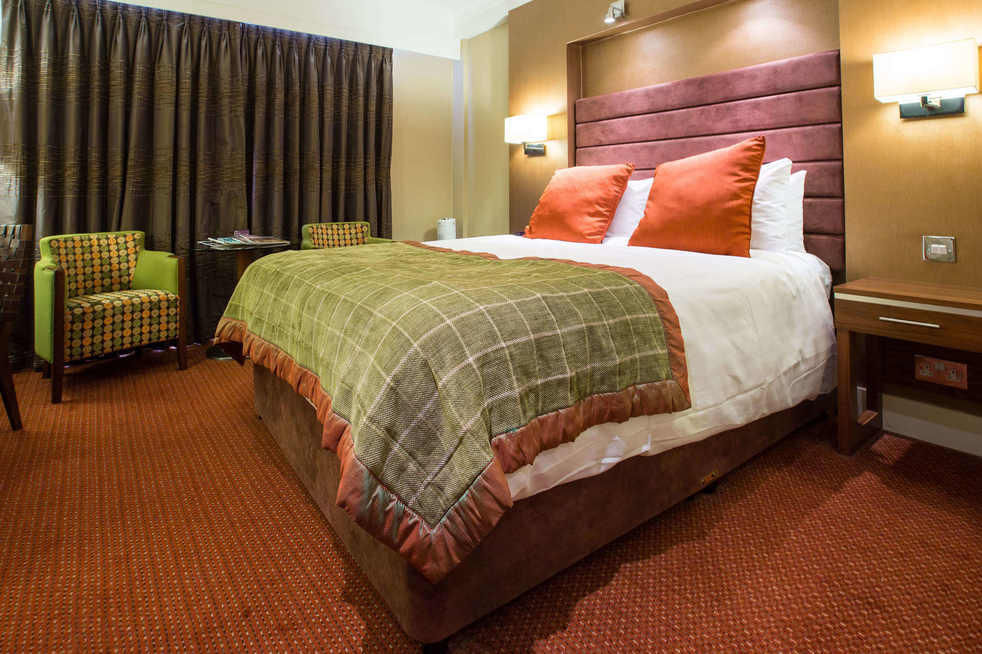 Hampshire Court Hotel & Spa Basingstoke Luaran gambar