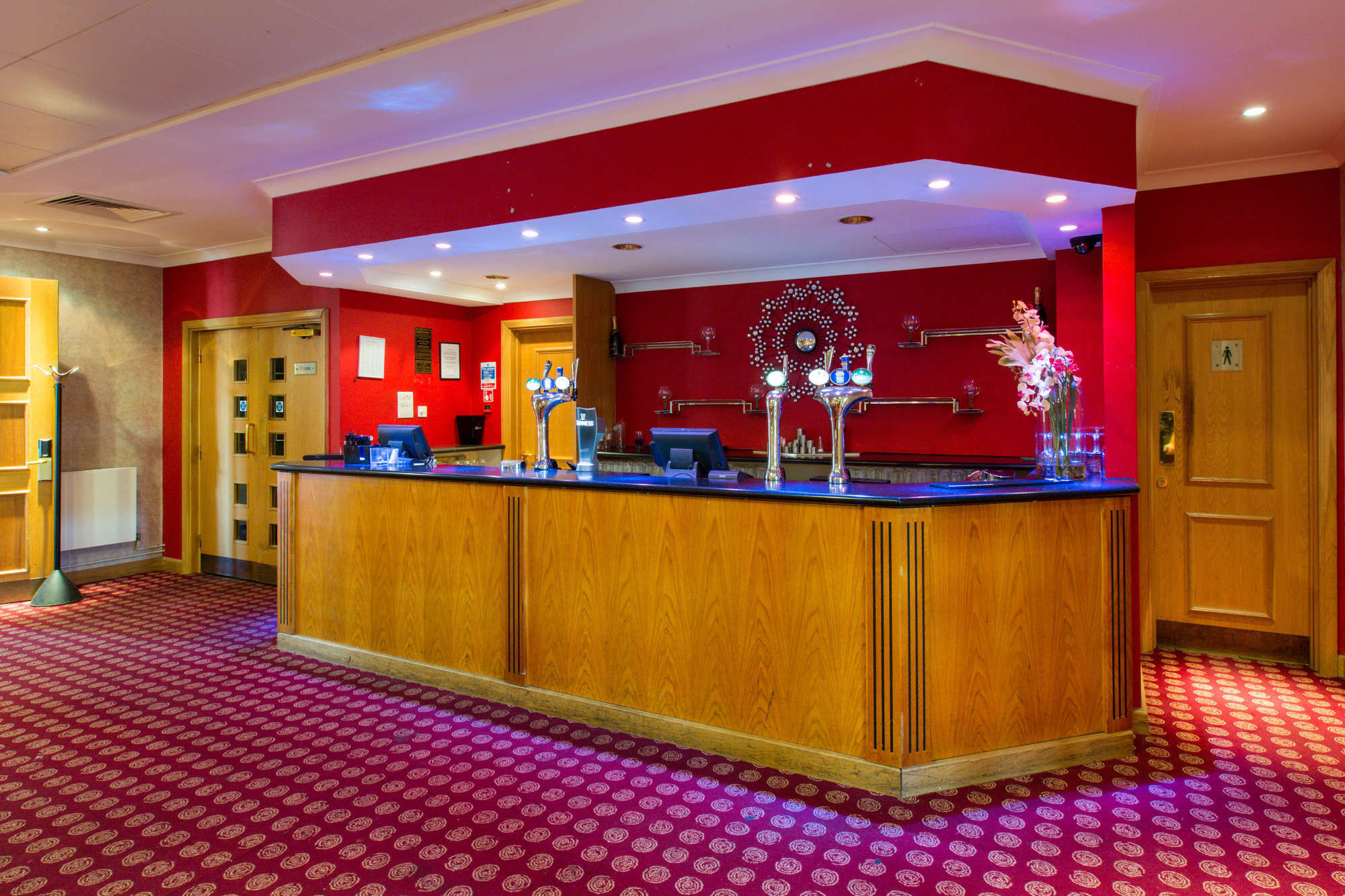 Hampshire Court Hotel & Spa Basingstoke Luaran gambar