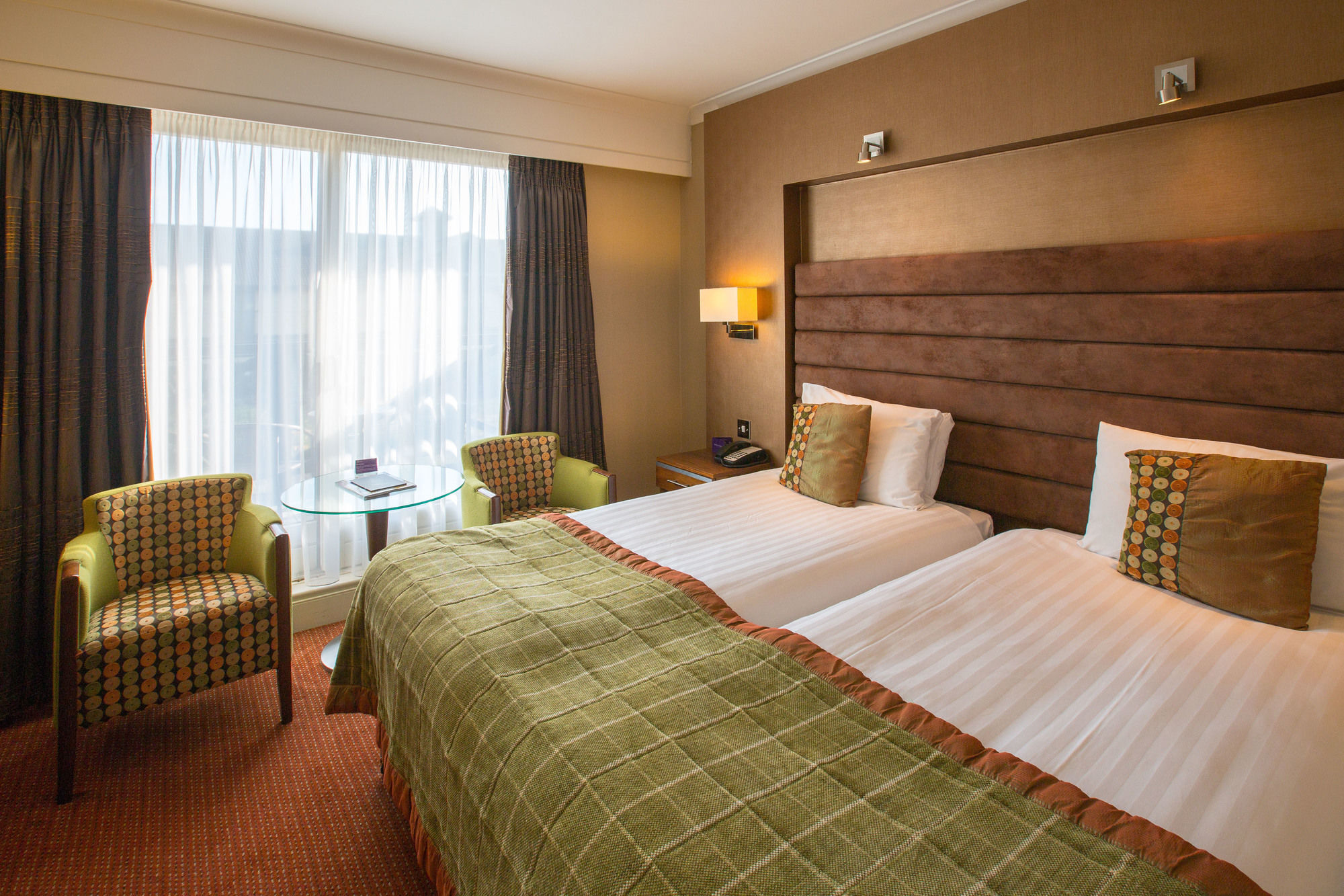 Hampshire Court Hotel & Spa Basingstoke Luaran gambar