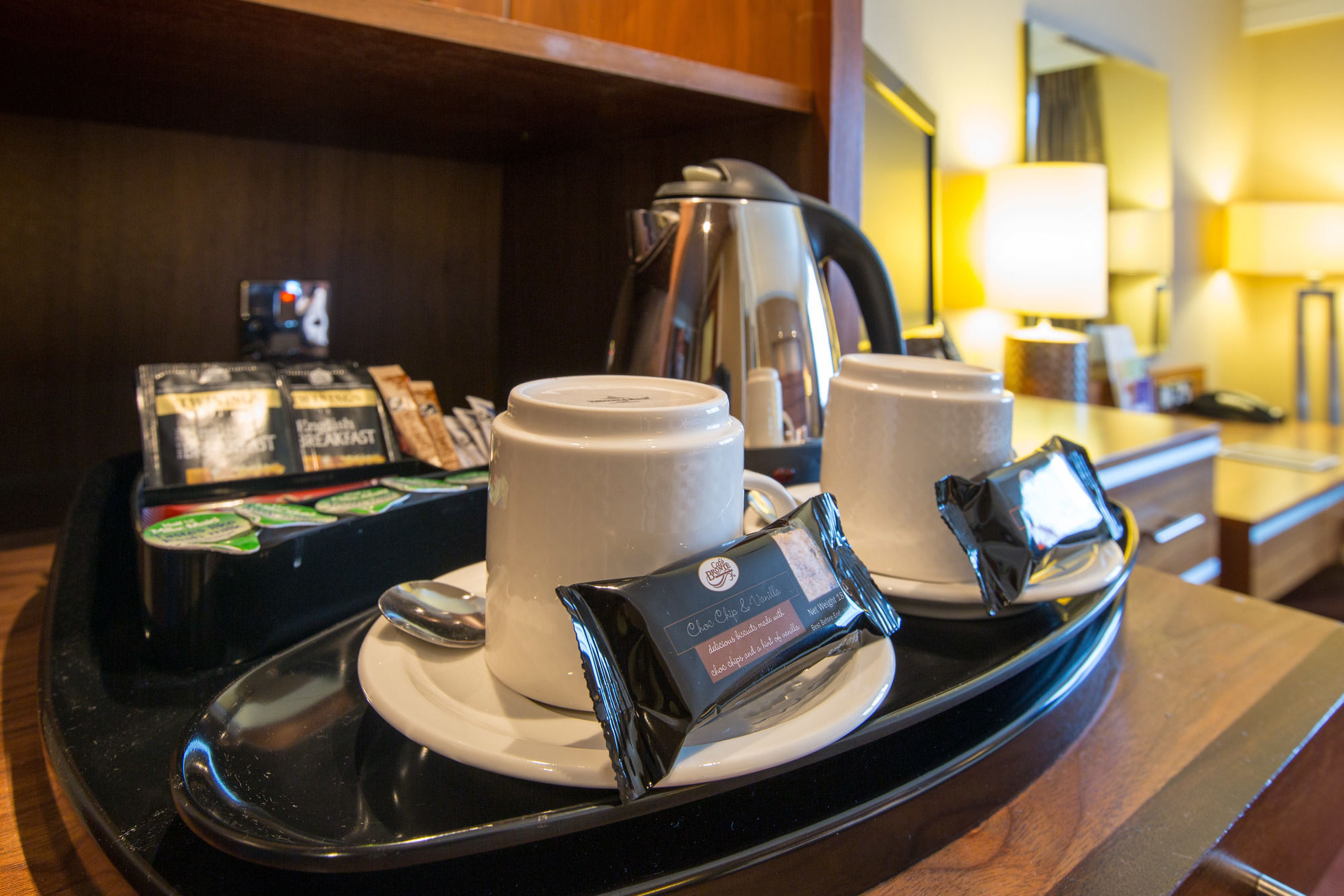 Hampshire Court Hotel & Spa Basingstoke Luaran gambar