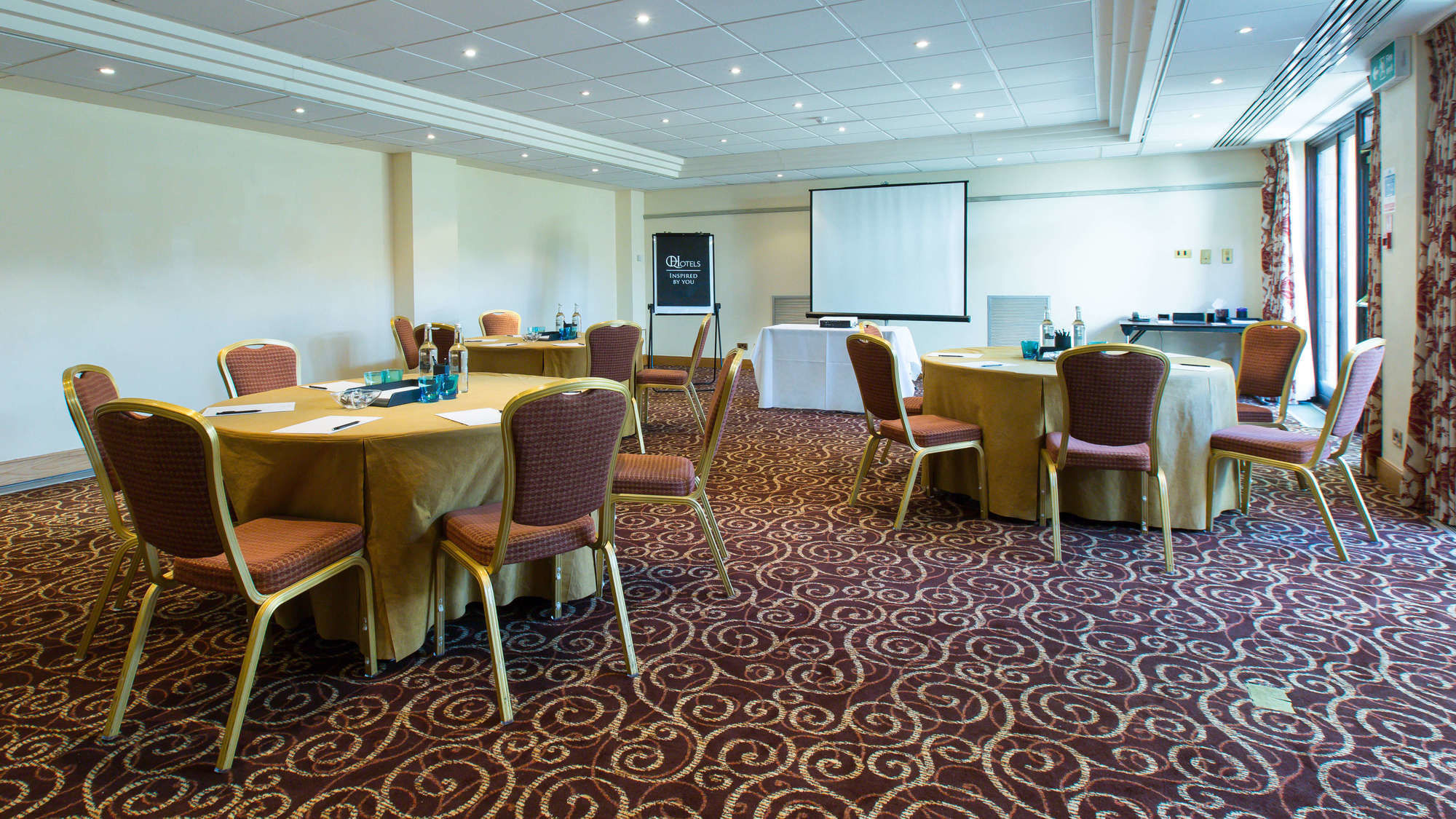 Hampshire Court Hotel & Spa Basingstoke Luaran gambar