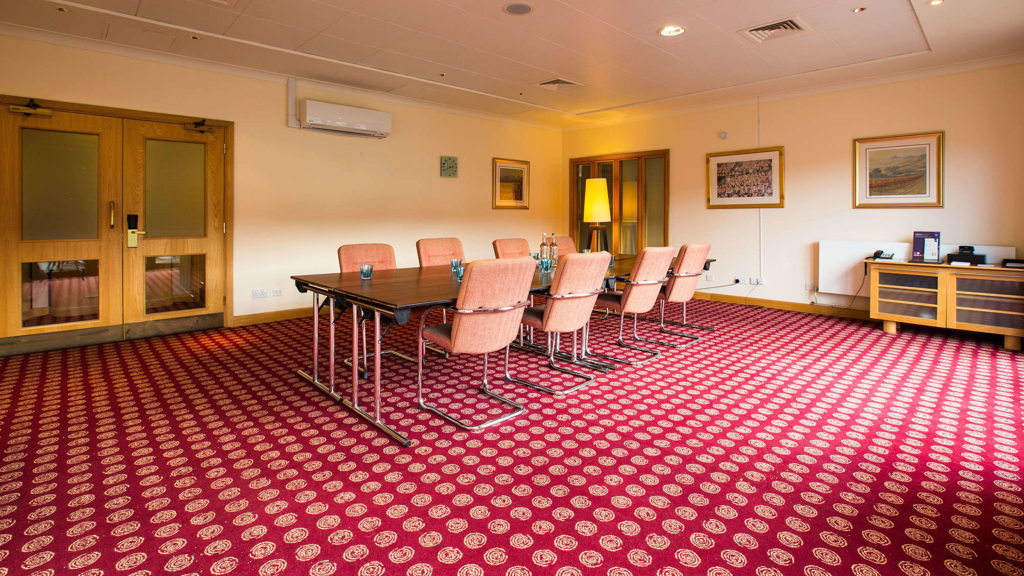 Hampshire Court Hotel & Spa Basingstoke Luaran gambar