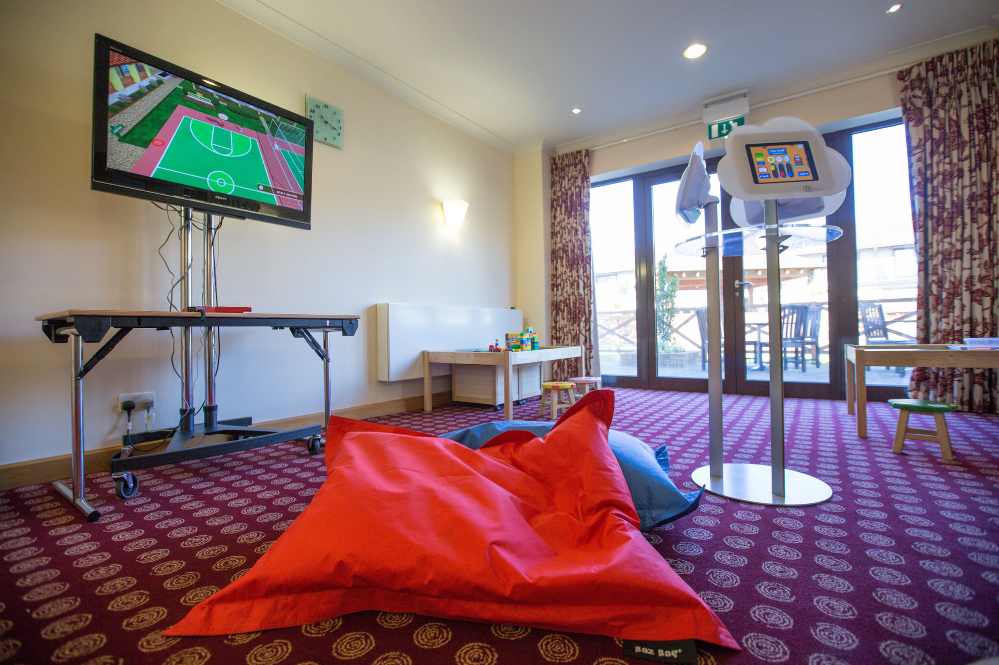 Hampshire Court Hotel & Spa Basingstoke Luaran gambar