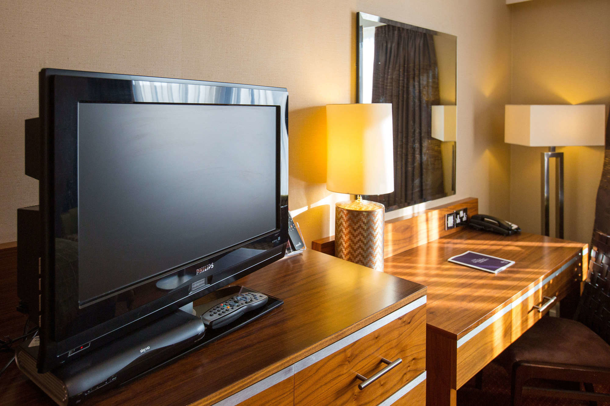Hampshire Court Hotel & Spa Basingstoke Luaran gambar