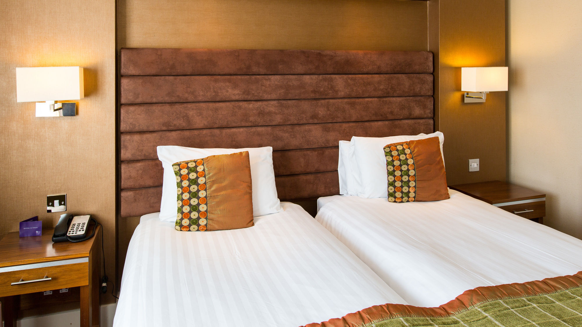 Hampshire Court Hotel & Spa Basingstoke Luaran gambar