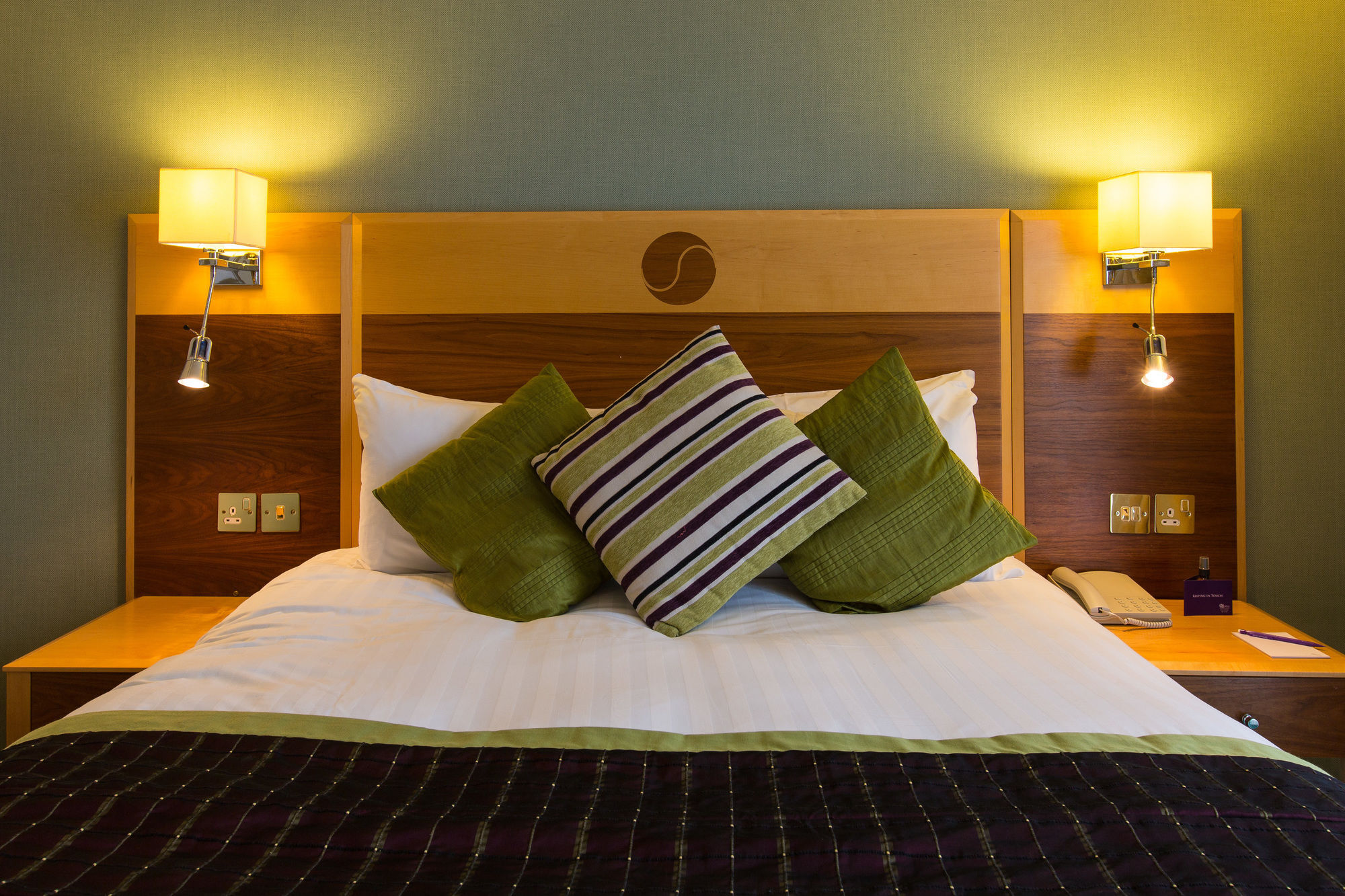 Hampshire Court Hotel & Spa Basingstoke Luaran gambar